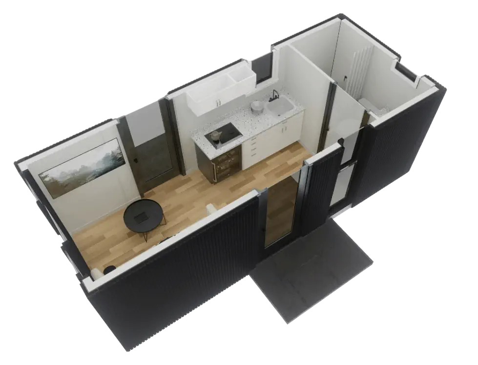 echo friendly home